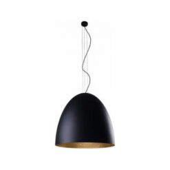 Полилей NOWODVORSKI 9026 EGG BLACK XL