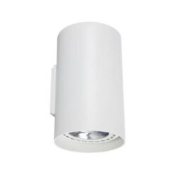Аплик NOWODVORSKI 9317 TUBE WHITE