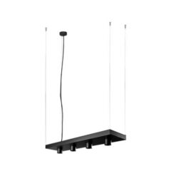 Пендел NOWODVORSKI 9381 PLANT BLACK