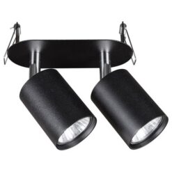 Спот NOWODVORSKI 9398 EYE FIT BLACK II