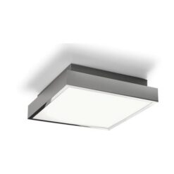 LED плафон Nowodvorski Bassa за коридор