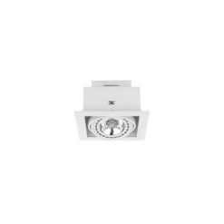 Луна за вграждане Nowodvorski Downlight за окачен таван