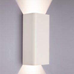 Аплик NOWODVORSKI 9706 BERGEN WHITE - Image 2