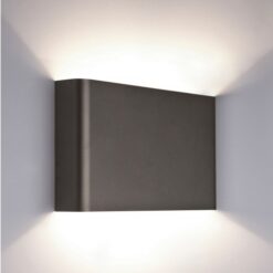 Аплик NOWODVORSKI 9710 HAGA GRAPHITE - Image 2