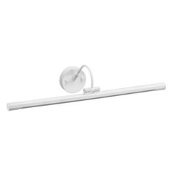LED аплик Elstead Alton-pl-l-wht за спалня