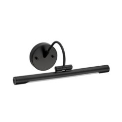 LED аплик Elstead Alton-pl-s-blk за хол