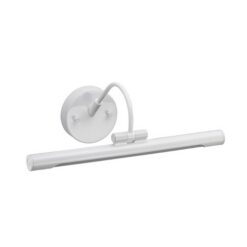 LED аплик Elstead Alton-pl-s-wht за спалня