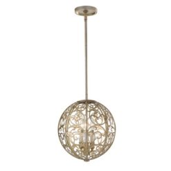 Полилей Elstead Arabesque3 за трапезария