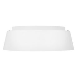 Плафон Elstead Asher-3f-wht за антре