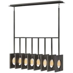 Пендел ELSTEAD QN-LUDLOW8-GR LUDLOW