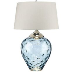 Настолна лампа ELSTEAD QN-SAMARA-TL-LRG-BLU SAMARA
