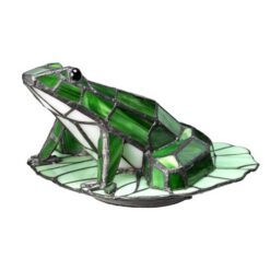 Настолна лампа Elstead Frog-tl за спалня