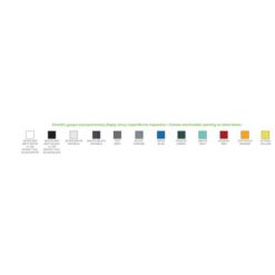 Декоративните елементи на осветително тяло ACA Lighting RANGER200RB отблизо в детайл