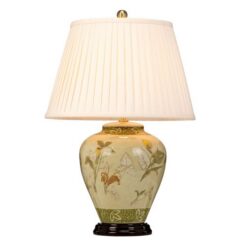 Настолна лампа Elstead Arum-lily-tl за работно място