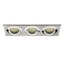 Луна за вграждане KANLUX SEIDY CT-DTL350-AL