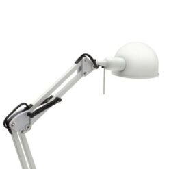 Настолна лампа KANLUX PIXA KT-40-W - страничен изглед