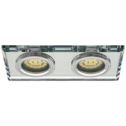 Луна за вграждане KANLUX MORTA CT-DSL250-SR