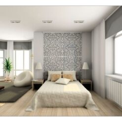 Луна за вграждане KANLUX SEIDY CT-DTL250-W/M - страничен изглед