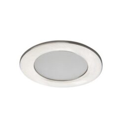 Луна за вграждане KANLUX IVIAN 4.5W 3000K SN-WW