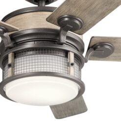 LED вентилатор ELSTEAD KLF-AHRENDALE-60-AVI AHRENDALE IP44 - Image 2