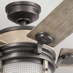 LED вентилатор ELSTEAD KLF-AHRENDALE-60-AVI AHRENDALE IP44 - Image 3