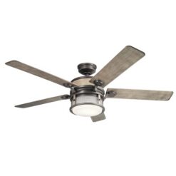 LED вентилатор ELSTEAD KLF-AHRENDALE-60-AVI AHRENDALE IP44