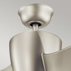 LED вентилатор ELSTEAD KLF-PHREE-56-BN PHREE 10W 3000K FAN BRUSHED NICKEL - Image 3