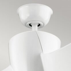 LED вентилатор ELSTEAD KLF-PHREE-56-WHT PHREE 10W 3000K FAN WHITE - Image 3