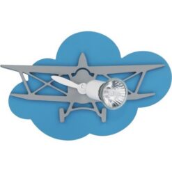 Спот за детска стая NOWODVORSKI 6902 PLANE