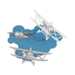 Спот за детска стая NOWODVORSKI 6904 PLANE