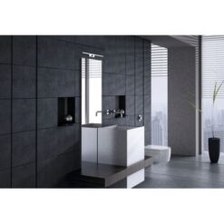 LED аплик за баня NOWODVORSKI 9351 VAN GOGH LED BLACK S - Image 2