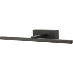 LED аплик за баня NOWODVORSKI 9351 VAN GOGH LED BLACK S