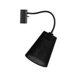 Аплик NOWODVORSKI 9758 FLEX SHADE BLACK I KINKIET