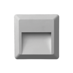 Фасадна луна ACA Lighting GREY - декоративно осветление за хол