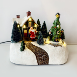LED осветително тяло ACA Lighting Christmas X0301 за дома