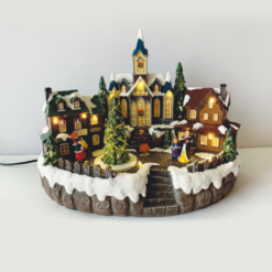 LED осветително тяло ACA Lighting Christmas X0305 за дома