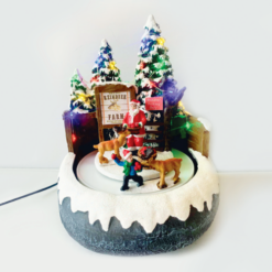 LED осветително тяло ACA Lighting Christmas X0312 за интериорно осветление