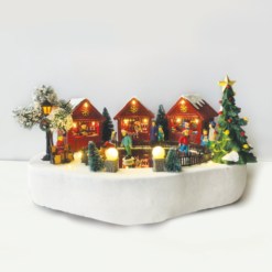 LED осветително тяло ACA Lighting Christmas X0313 за дома