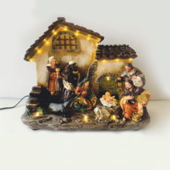 LED осветително тяло ACA Lighting Christmas X0314 за осветление в дома
