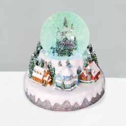 LED осветително тяло ACA Lighting Christmas X0321 за дома