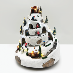 LED осветително тяло ACA Lighting Christmas X0331 за осветление в дома