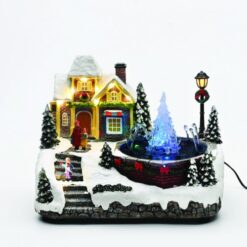 LED осветително тяло ACA Lighting Christmas X0346 за осветление в дома
