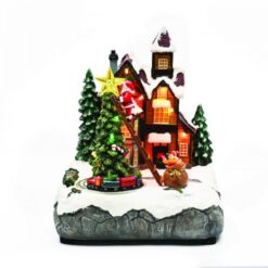 LED осветително тяло ACA Lighting Christmas X0350 за дома