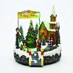 LED осветително тяло ACA Lighting Christmas X0351 за интериорно осветление
