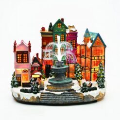 LED осветително тяло ACA Lighting Christmas X0352 за осветление в дома