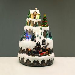 LED осветително тяло ACA Lighting Christmas X0360 за интериорно осветление