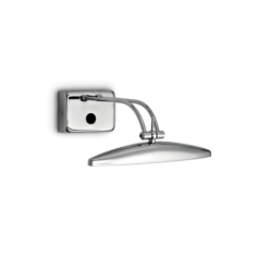 Хром аплик Ideal Lux Mirror за спалня