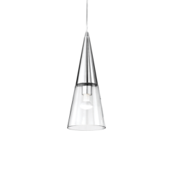 Пендел IDEAL LUX 017440 CONO SP1 CHROME