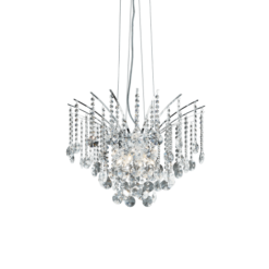 Пендел Ideal Lux Audi за трапезна маса