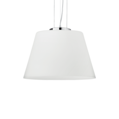 Пендел IDEAL LUX 025438 CYLINDER SP1 D40